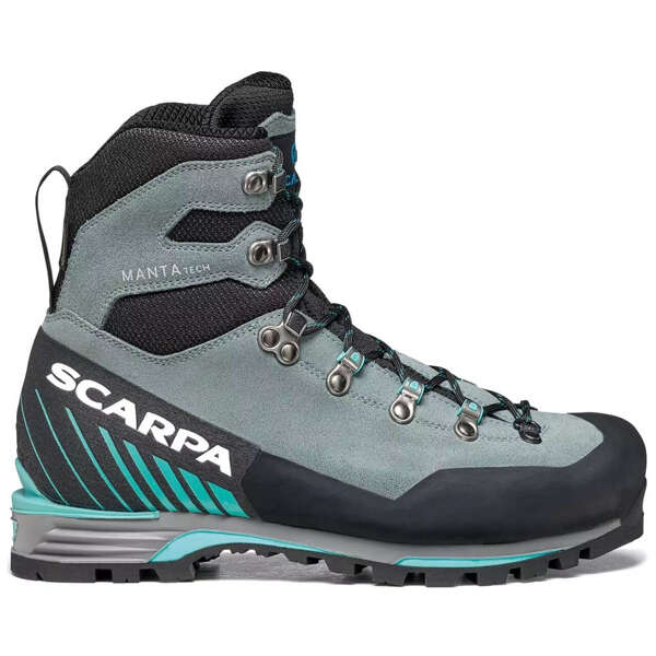 Buty trekkingowe damskie ze skóry SCARPA MANTA TECH GTX