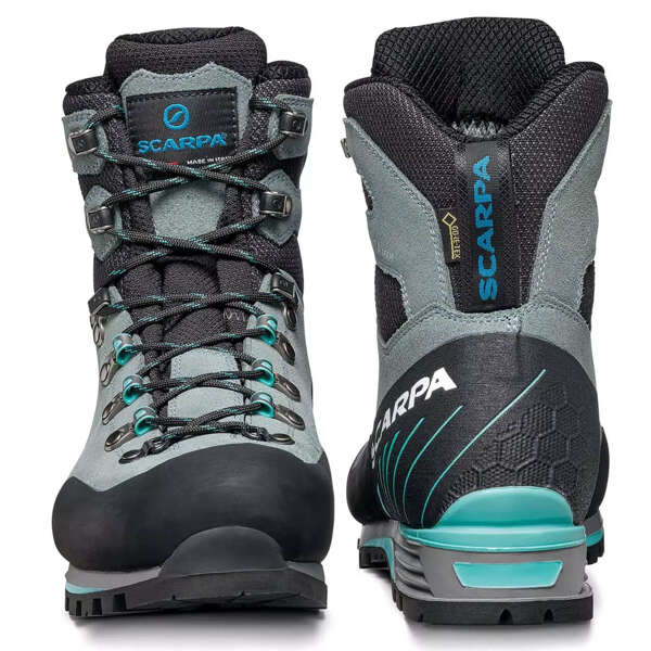 Buty trekkingowe damskie ze skóry SCARPA MANTA TECH GTX