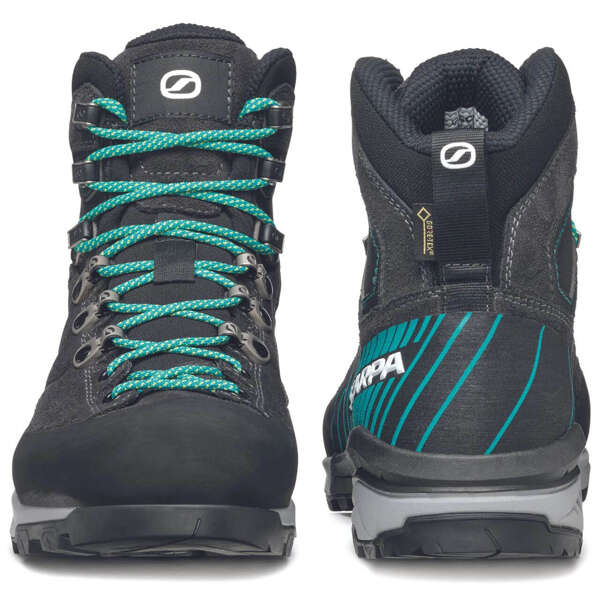 Buty trekkingowe damskie ze skóry SCARPA MESCALITO TRK GTX