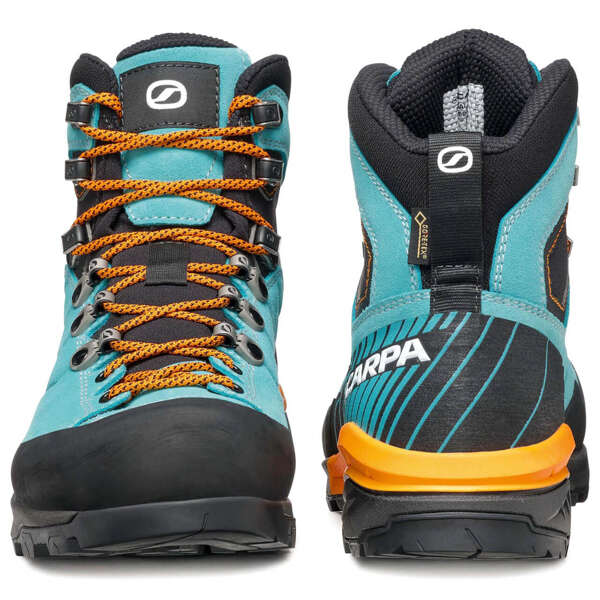 Buty trekkingowe damskie ze skóry SCARPA MESCALITO TRK GTX