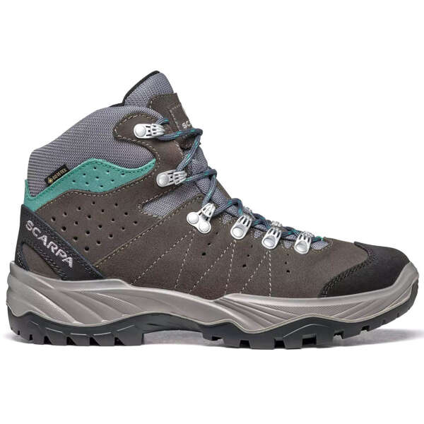 Buty trekkingowe damskie ze skóry SCARPA MISTRAL GTX