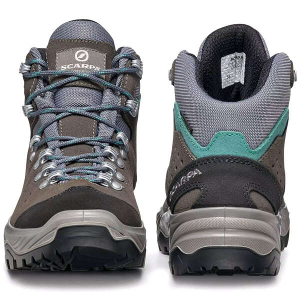 Buty trekkingowe damskie ze skóry SCARPA MISTRAL GTX