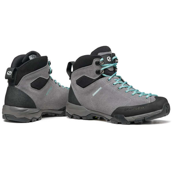 Buty trekkingowe damskie ze skóry SCARPA MOJITO HIKE GTX