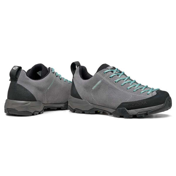 Buty trekkingowe damskie ze skóry SCARPA MOJITO TRAIL GTX