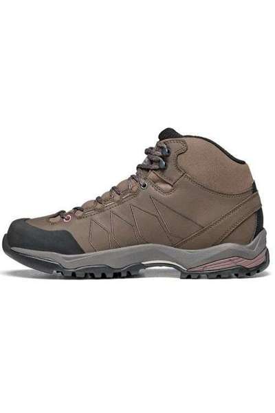 Buty trekkingowe damskie ze skóry SCARPA MORAINE PLUS MID GTX