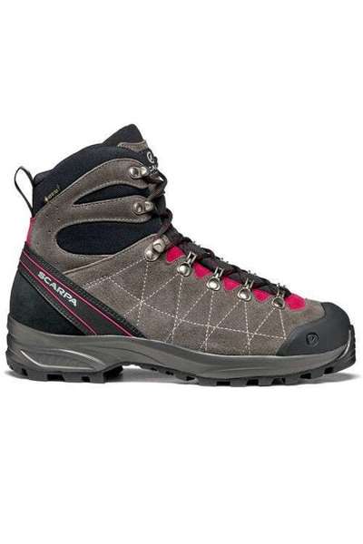 Buty trekkingowe damskie ze skóry SCARPA REVOLUTION GTX