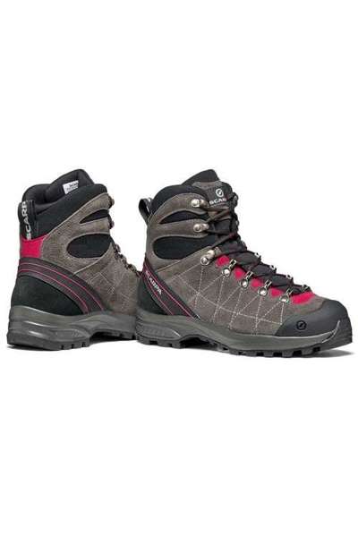 Buty trekkingowe damskie ze skóry SCARPA REVOLUTION GTX