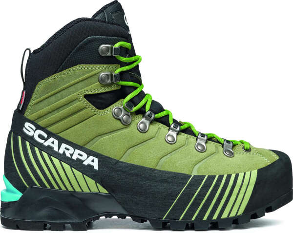 Buty trekkingowe damskie ze skóry SCARPA RIBELLE HD