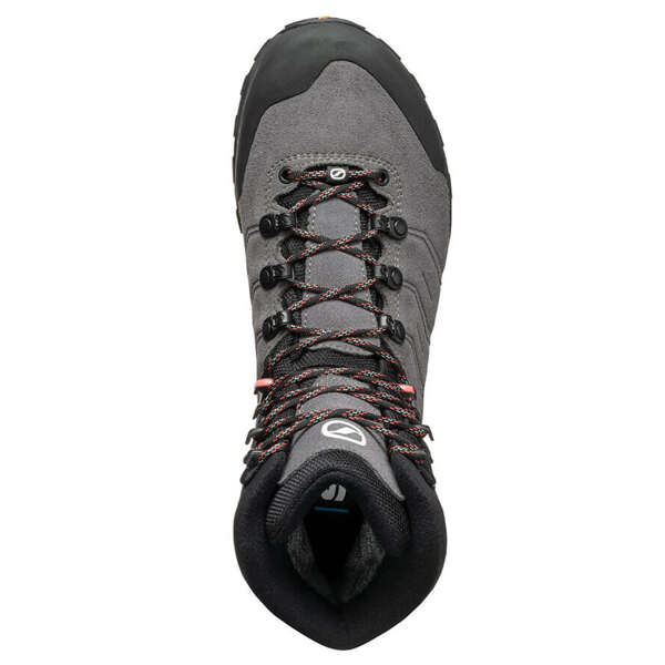 Buty trekkingowe damskie ze skóry SCARPA RUSH POLAR GTX