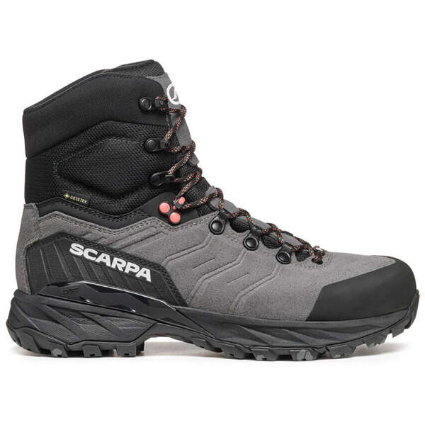 Buty trekkingowe damskie ze skóry SCARPA RUSH POLAR GTX