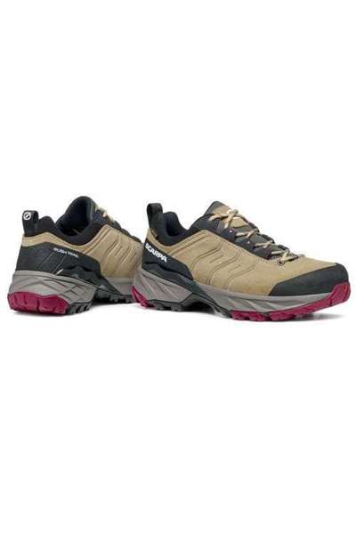 Buty trekkingowe damskie ze skóry SCARPA RUSH TRAIL GTX