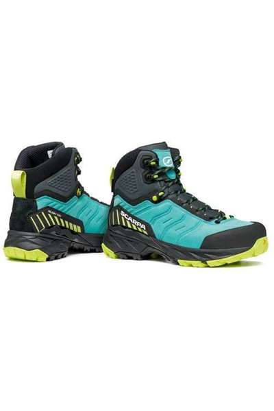 Buty trekkingowe damskie ze skóry SCARPA RUSH TRK GTX