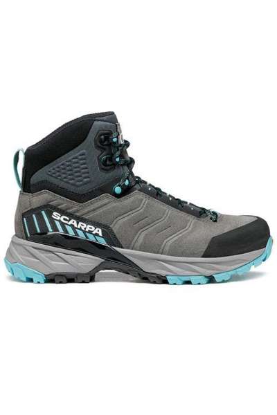 Buty trekkingowe damskie ze skóry SCARPA RUSH TRK GTX