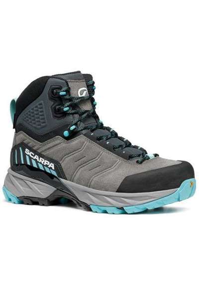 Buty trekkingowe damskie ze skóry SCARPA RUSH TRK GTX