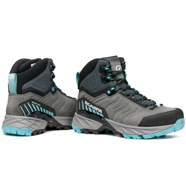 Buty trekkingowe damskie ze skóry SCARPA RUSH TRK GTX