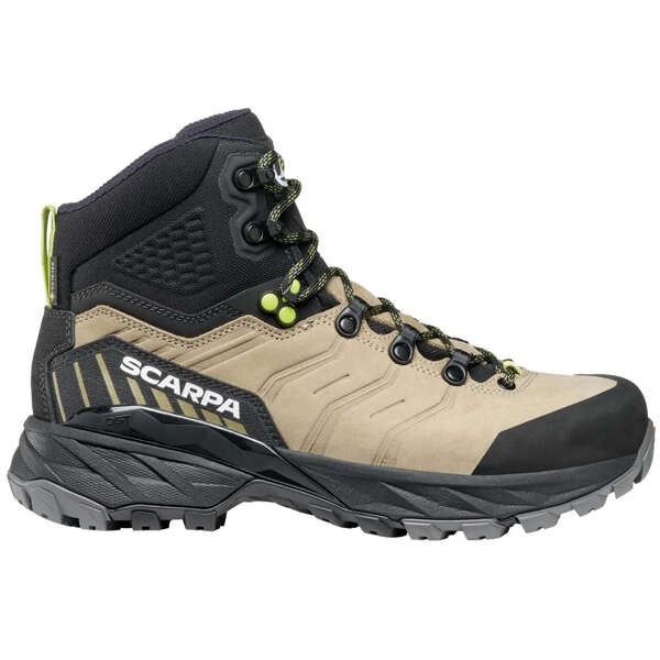 Buty trekkingowe damskie ze skóry SCARPA RUSH TRK PRO GTX