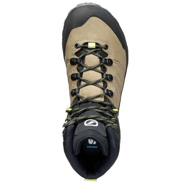 Buty trekkingowe damskie ze skóry SCARPA RUSH TRK PRO GTX