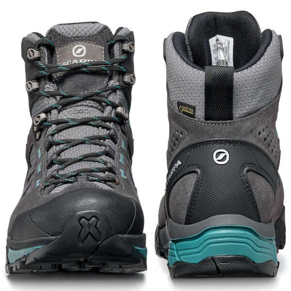 Buty trekkingowe damskie ze skóry SCARPA ZG LITE GTX