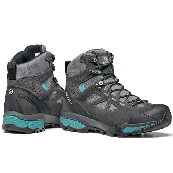 Buty trekkingowe damskie ze skóry SCARPA ZG LITE GTX