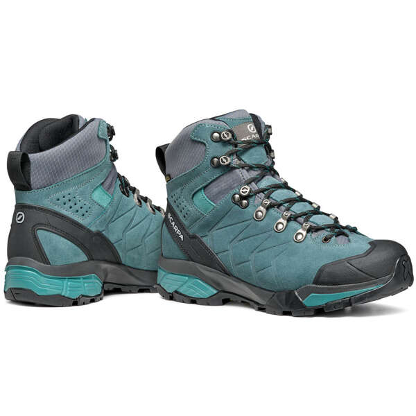 Buty trekkingowe damskie ze skóry SCARPA ZG TREK GTX