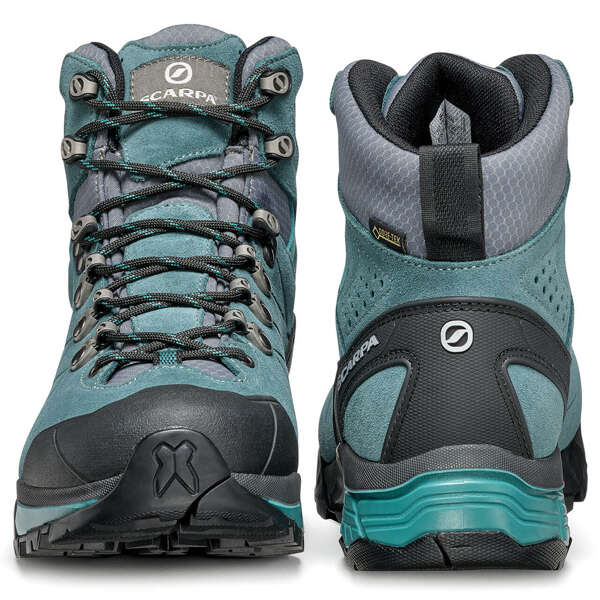 Buty trekkingowe damskie ze skóry SCARPA ZG TREK GTX