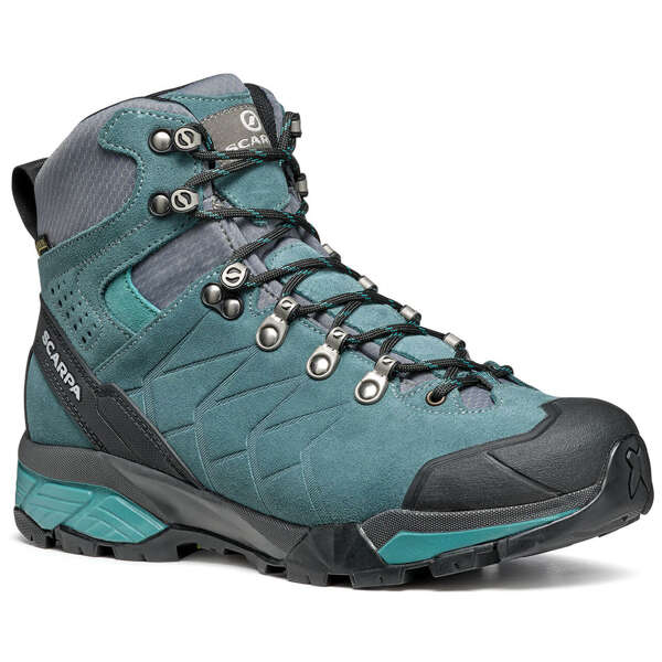 Buty trekkingowe damskie ze skóry SCARPA ZG TREK GTX