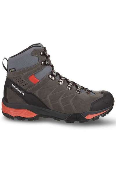 Buty trekkingowe damskie ze skóry SCARPA ZG TREK GTX