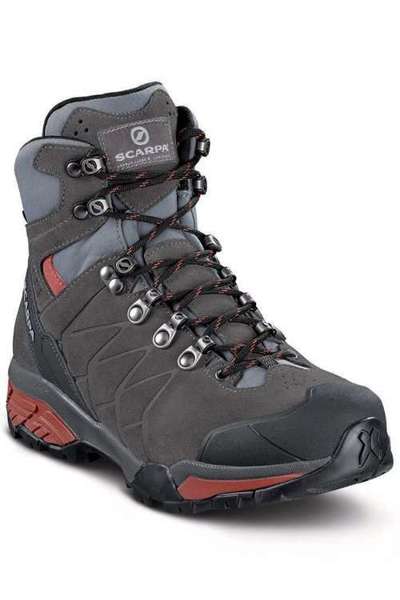 Buty trekkingowe damskie ze skóry SCARPA ZG TREK GTX