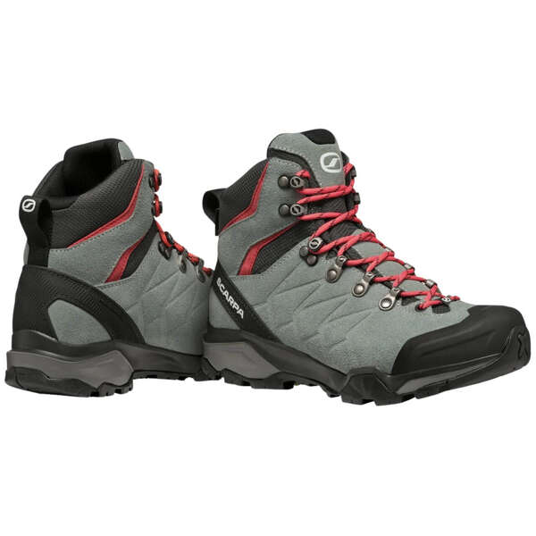 Buty trekkingowe damskie ze skóry SCARPA ZG TREK GTX