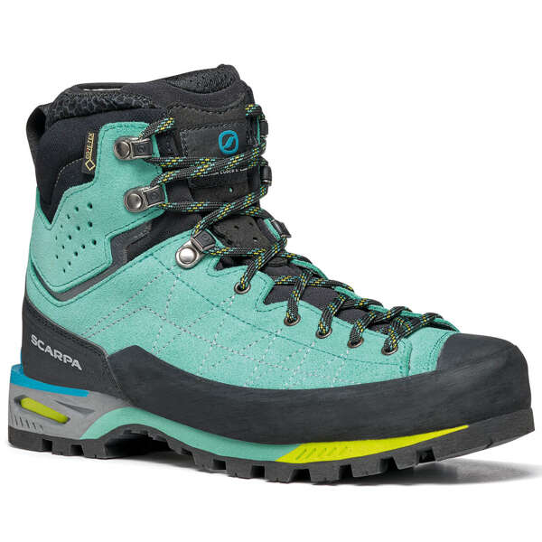 Buty trekkingowe damskie ze skóry SCARPA ZODIAC TECH GTX