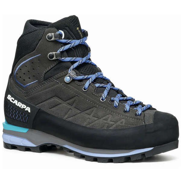 Buty trekkingowe damskie ze skóry SCARPA ZODIAC TECH GTX WMN