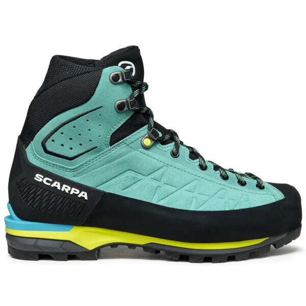 Buty trekkingowe damskie ze skóry SCARPA ZODIAC TECH GTX WMN