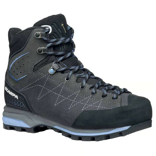 Buty trekkingowe damskie ze skóry SCARPA ZODIAC TRK GTX WMN