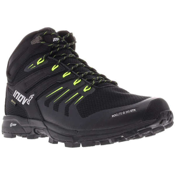 Buty trekkingowe męskie INOV-8 ROCLITE G 345 GTX V2