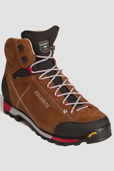 Buty trekkingowe męskie ze skóry DOLOMITE 54 HIKE EVO GTX