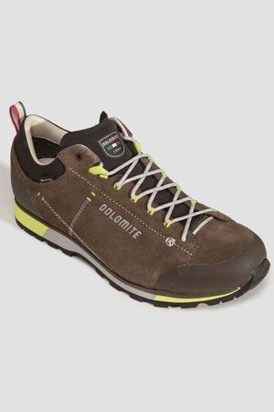 Buty trekkingowe męskie ze skóry DOLOMITE 54 HIKE LOW EVO GTX