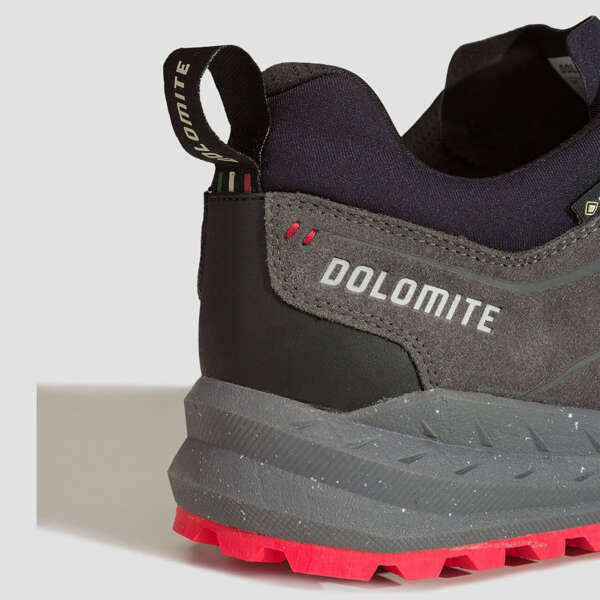 Buty trekkingowe męskie ze skóry DOLOMITE CRODA NERA GTX