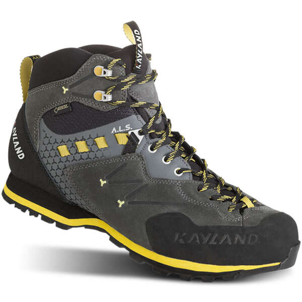 Buty trekkingowe męskie ze skóry KAYLAND VITRIK MID GTX