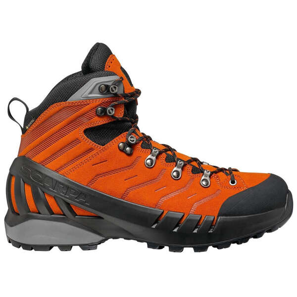 Buty trekkingowe męskie ze skóry SCARPA CYCLONE S GTX