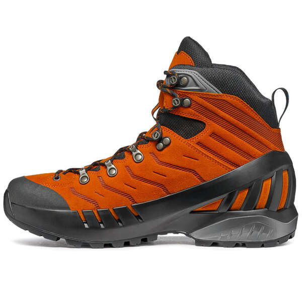 Buty trekkingowe męskie ze skóry SCARPA CYCLONE S GTX