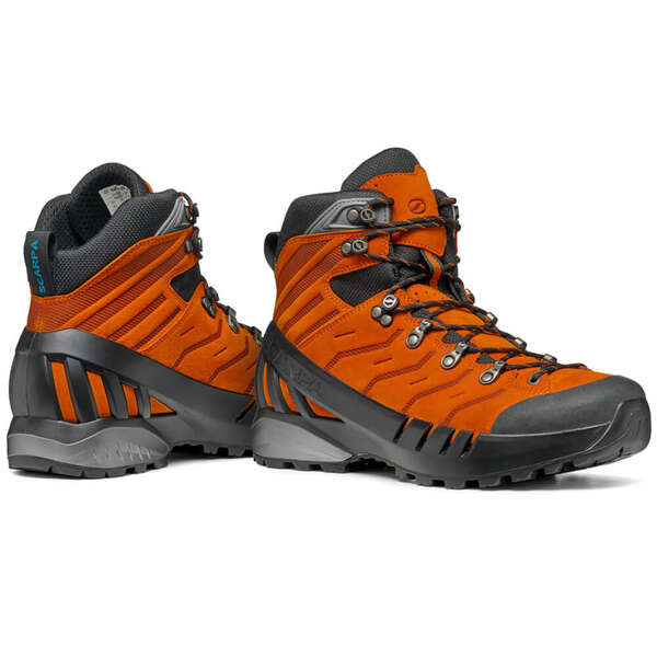 Buty trekkingowe męskie ze skóry SCARPA CYCLONE S GTX