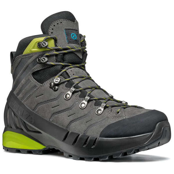 Buty trekkingowe męskie ze skóry SCARPA CYCLONE S GTX