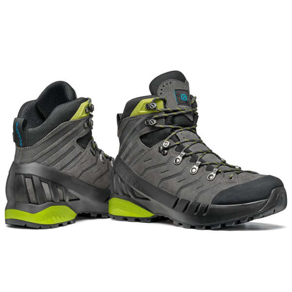 Buty trekkingowe męskie ze skóry SCARPA CYCLONE S GTX