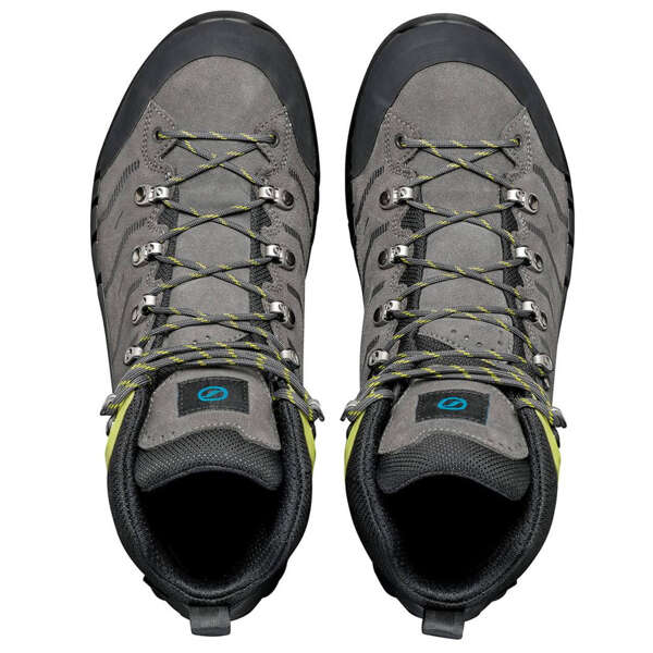 Buty trekkingowe męskie ze skóry SCARPA CYCLONE S GTX