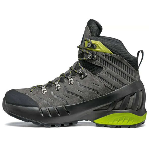 Buty trekkingowe męskie ze skóry SCARPA CYCLONE S GTX