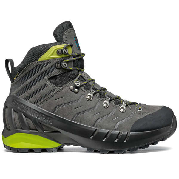 Buty trekkingowe męskie ze skóry SCARPA CYCLONE S GTX