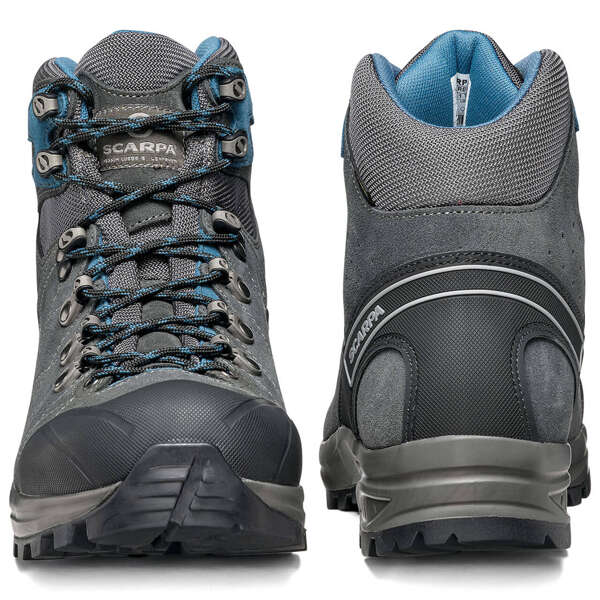 Buty trekkingowe męskie ze skóry SCARPA KAILASH TREK GTX