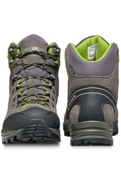 Buty trekkingowe męskie ze skóry SCARPA KAILASH TREK GTX