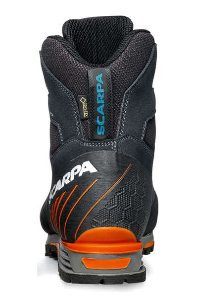 Buty trekkingowe męskie ze skóry SCARPA MANTA TECH GTX