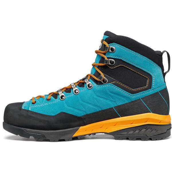 Buty trekkingowe męskie ze skóry SCARPA MESCALITO TRK GTX